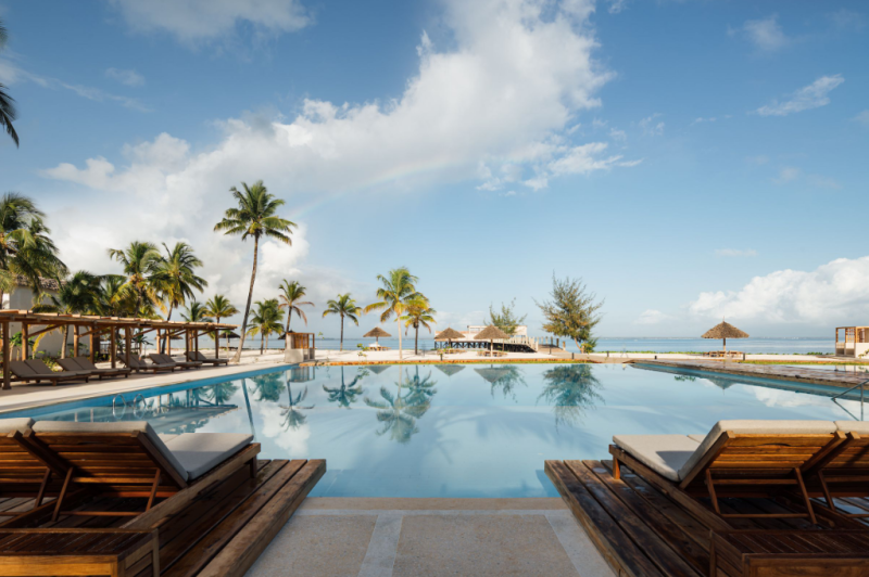 Jaz Elite Aurora Zanzibár utazás,