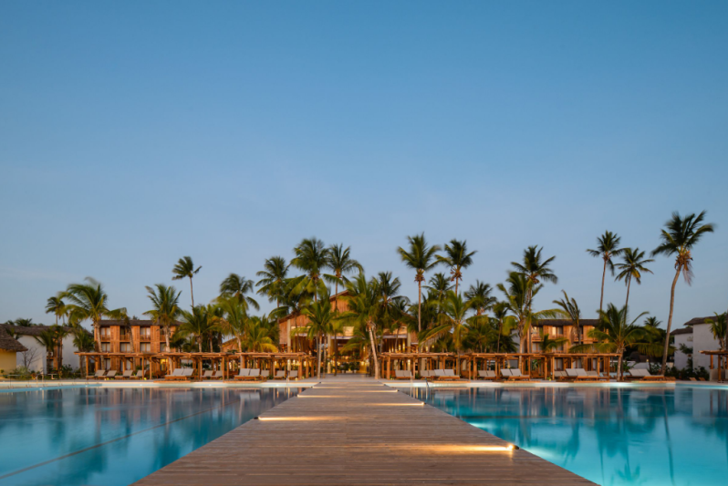 Jaz Elite Aurora Zanzibár utazás,