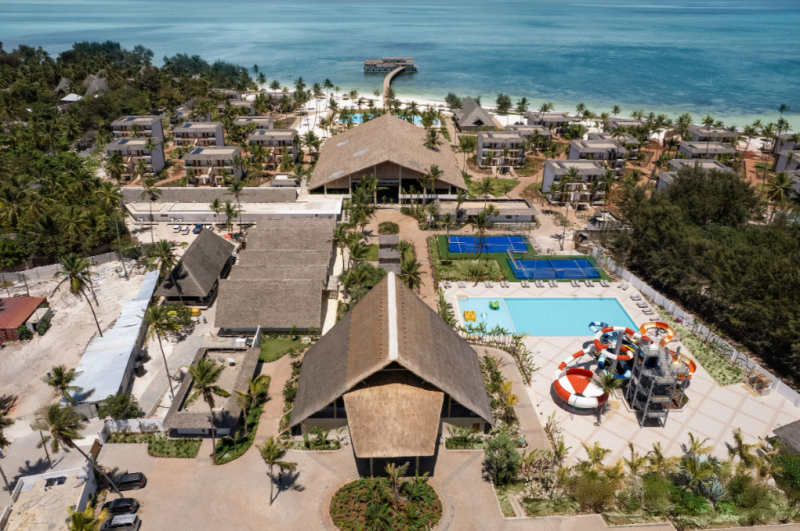 Jaz Elite Aurora Zanzibár utazás,