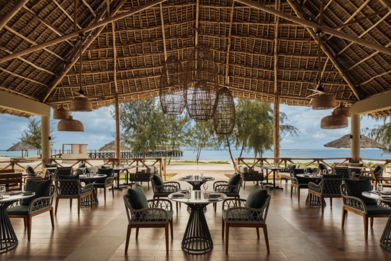 Jaz Elite Aurora Zanzibár utazás,