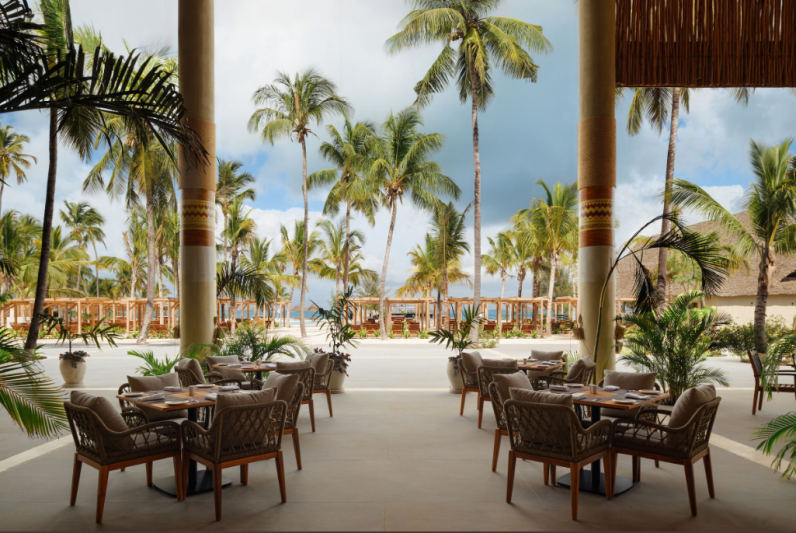 Jaz Elite Aurora Zanzibár utazás,