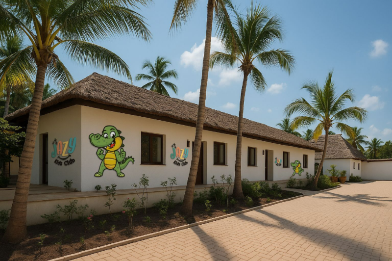 Jaz Elite Aurora Zanzibár utazás,