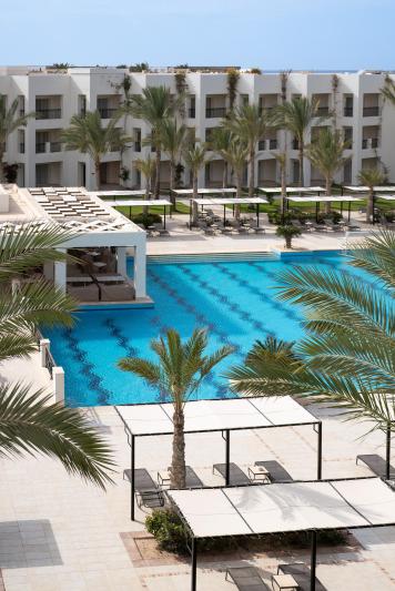 Jaz Elite Crystal Marsa Matruh