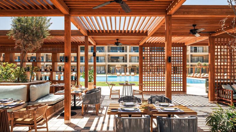 Jaz Sakhra Hotel & Spa Marsa Matruh