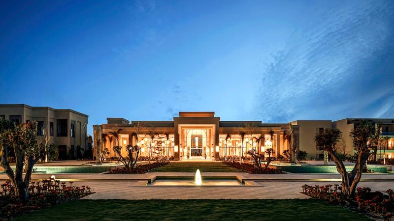 Jaz Sakhra Hotel & Spa Marsa Matruh