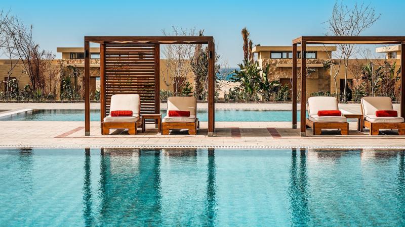 Jaz Sakhra Hotel & Spa Marsa Matruh