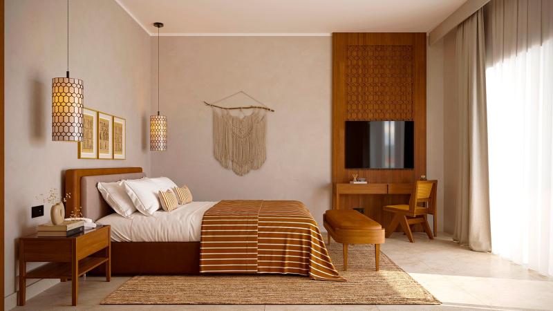 Jaz Sakhra Hotel & Spa Marsa Matruh
