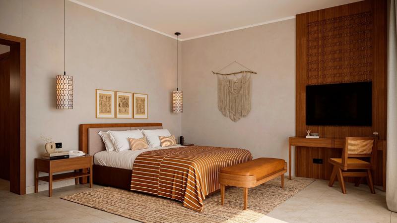 Jaz Sakhra Hotel & Spa Marsa Matruh