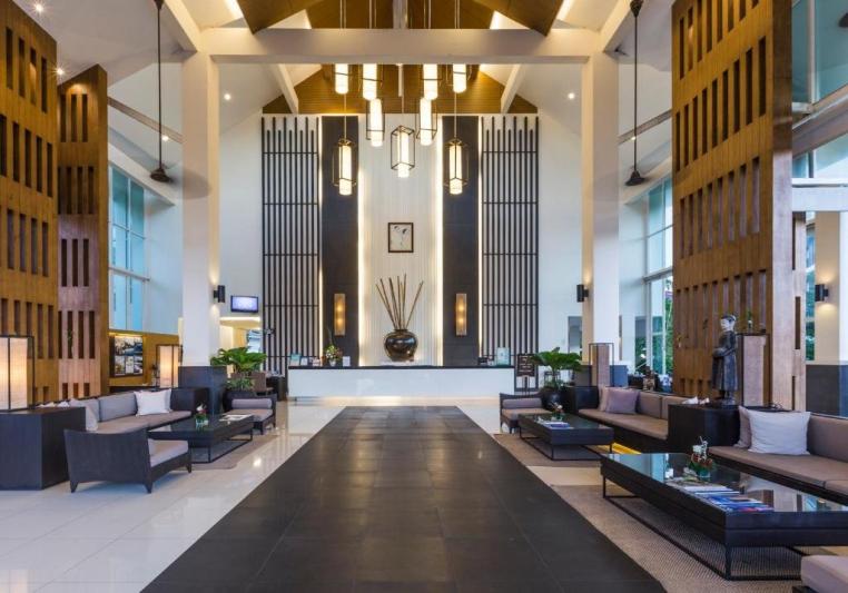 Kantary Beach Villas and Suites Khao Lak Phuket