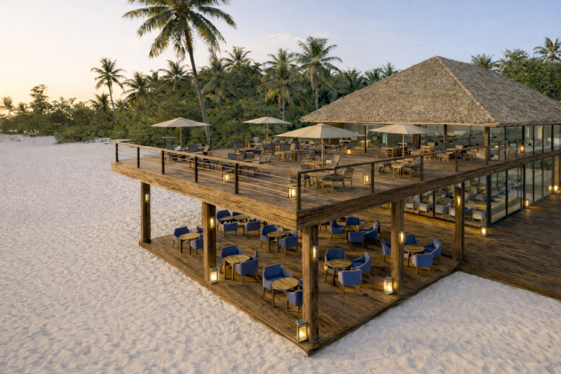 Zanzibár utazás, nyaralás KAPPA SENSES ZANZIBAR