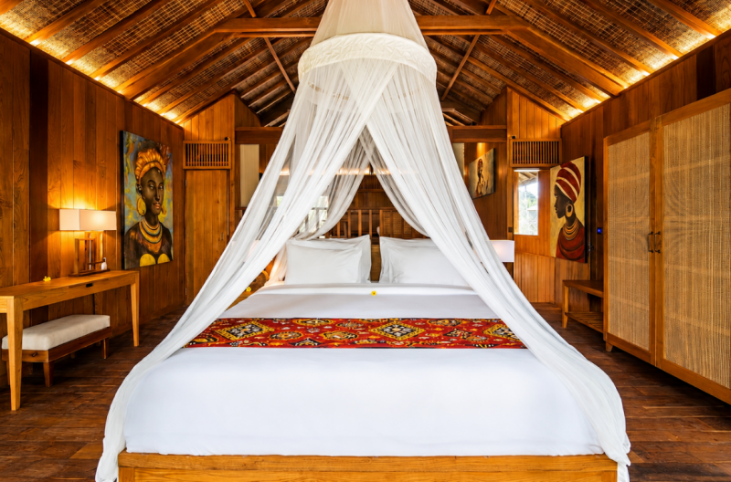 Zanzibár utazás, nyaralás KAPPA SENSES ZANZIBAR