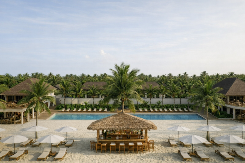 Zanzibár utazás, nyaralás KAPPA SENSES ZANZIBAR