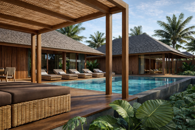 Zanzibár utazás, nyaralás KAPPA SENSES ZANZIBAR