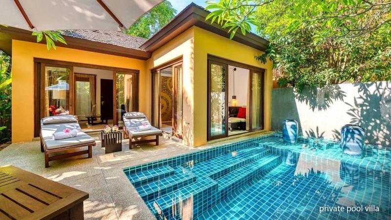2 éj Bangkokkal-Mövenpick Asara Resort and Spa Hua Hin Bangkok Hua Hin Karácsony-Szilveszter December 23-i indulással-Thaiföldi