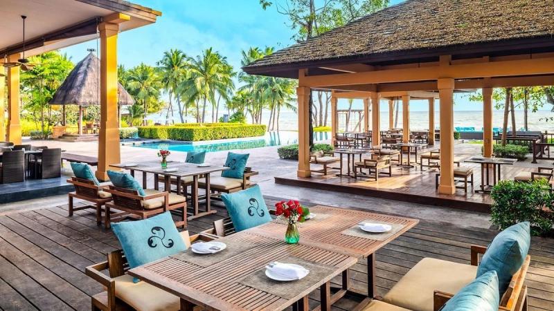 2 éj Bangkokkal-Mövenpick Asara Resort and Spa Hua Hin Bangkok Hua Hin Karácsony-Szilveszter December 23-i indulással-Thaiföldi