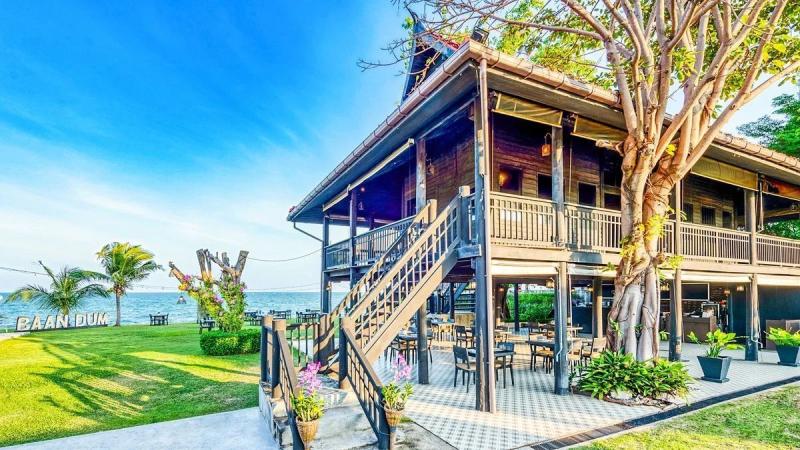 2 éj Bangkokkal-Mövenpick Asara Resort and Spa Hua Hin Bangkok Hua Hin Karácsony-Szilveszter December 23-i indulással-Thaiföldi