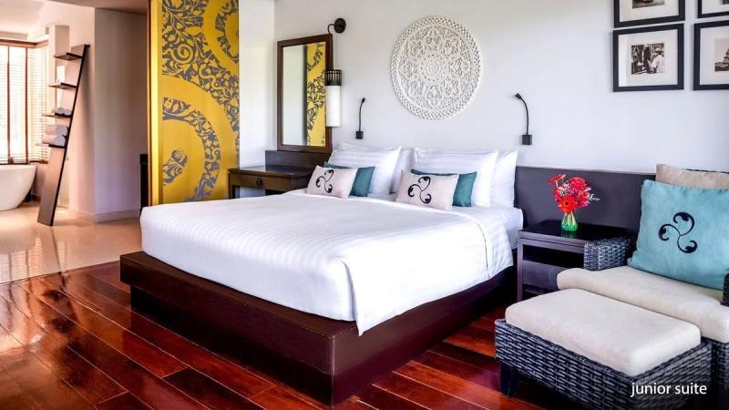 2 éj Bangkokkal-Mövenpick Asara Resort and Spa Hua Hin Bangkok Hua Hin Karácsony-Szilveszter December 23-i indulással-Thaiföldi