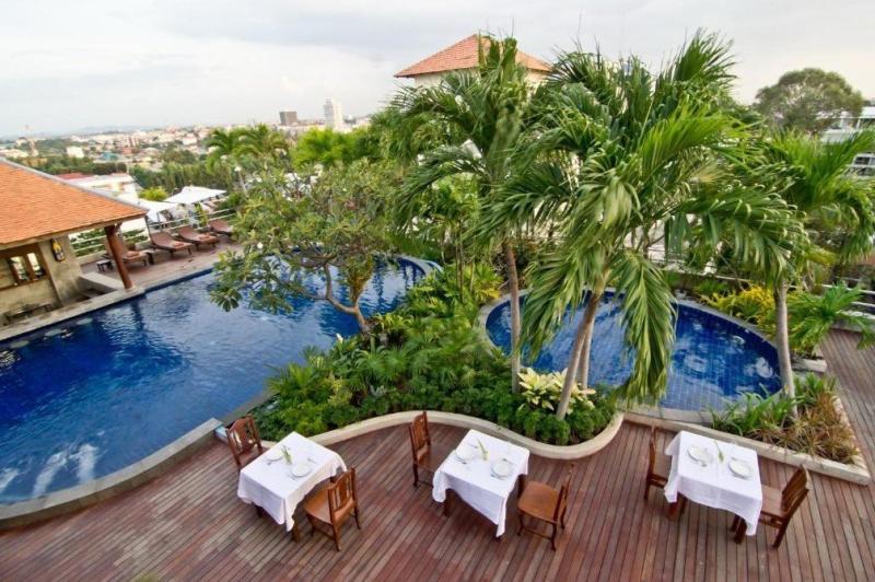 Karácsony-Szilveszter December 23-i indulással-Thaiföldi nyaralás 2 éj Bangkokkal-Sunshine Vista Hotel Pattaya Bangkok Pattaya