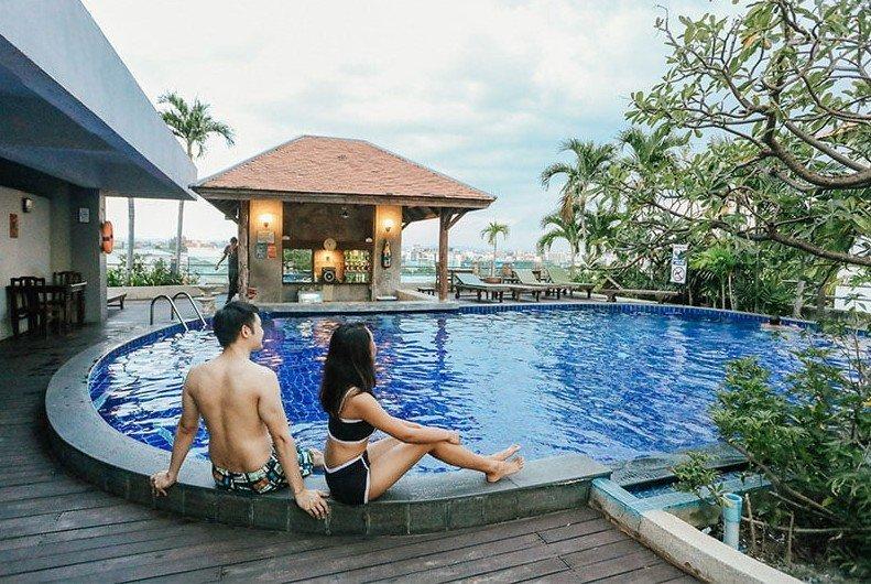 Karácsony-Szilveszter December 23-i indulással-Thaiföldi nyaralás 2 éj Bangkokkal-Sunshine Vista Hotel Pattaya Bangkok Pattaya
