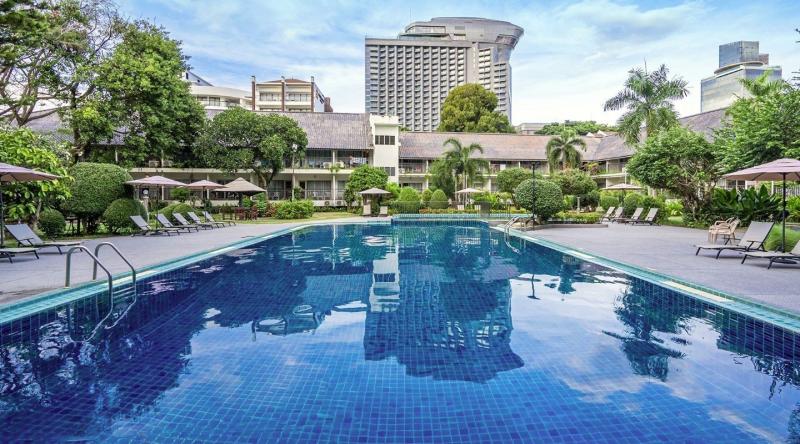 Karácsony-Szilveszter December 23-i indulással-Thaiföldi nyaralás 2 éj Bangkokkal-The Green Park Resort Pattaya Bangkok Pattaya
