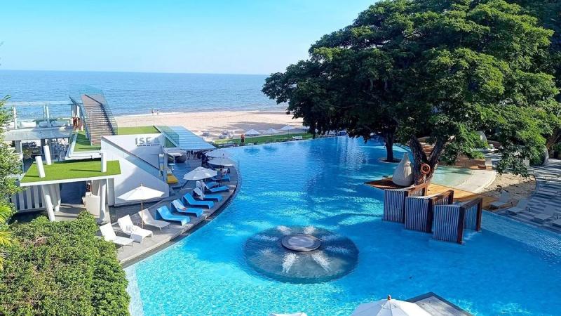 2 éj Bangkokkal-Veranda Resort and Villas Hua Hin Bangkok Hua Hin Karácsony-Szilveszter December 23-i indulással - Thaiföldi