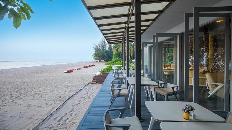 2 éj Bangkokkal-Veranda Resort and Villas Hua Hin Bangkok Hua Hin Karácsony-Szilveszter December 23-i indulással - Thaiföldi