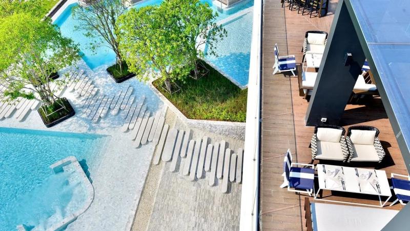 Karácsony-Szilveszter December 23-i indulással-Thaiföldi nyaralás 2 éj Bangkokkal-Veranda Resort Pattaya Na Jomtien Bangkok Pattaya