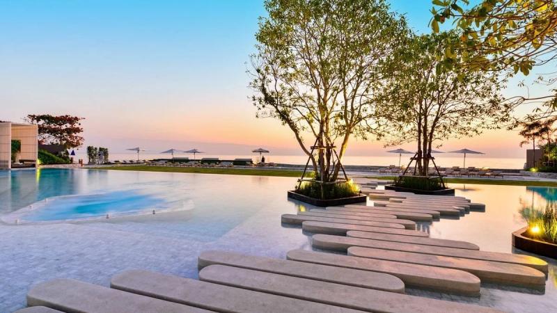 Karácsony-Szilveszter December 23-i indulással-Thaiföldi nyaralás 2 éj Bangkokkal-Veranda Resort Pattaya Na Jomtien Bangkok Pattaya