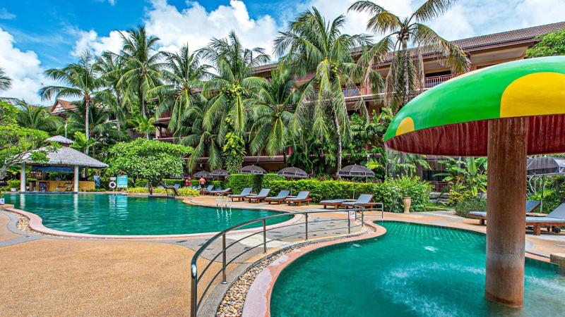 Kata Palm Resort Phuket