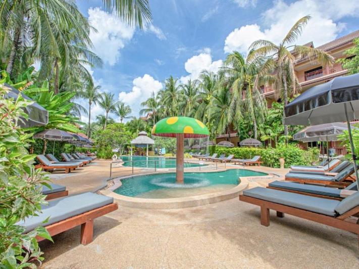 Kata Palm Resort Phuket