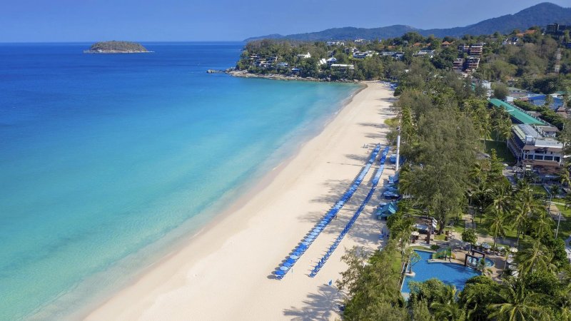 Phuket utazás Katathani Phuket Beach Resort 