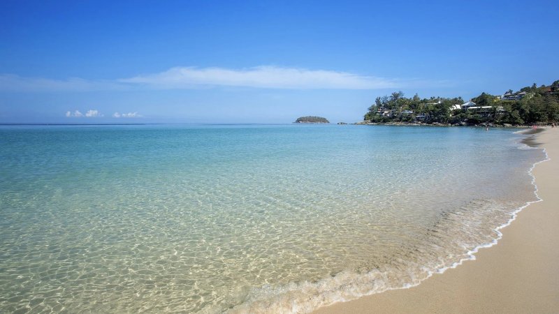 Phuket utazás Katathani Phuket Beach Resort 