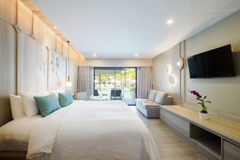 Phuket utazás Katathani Phuket Beach Resort 