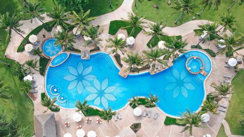 Phuket utazás Katathani Phuket Beach Resort 