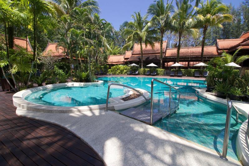 Khaolak Bhandari Resort and Spa Phuket