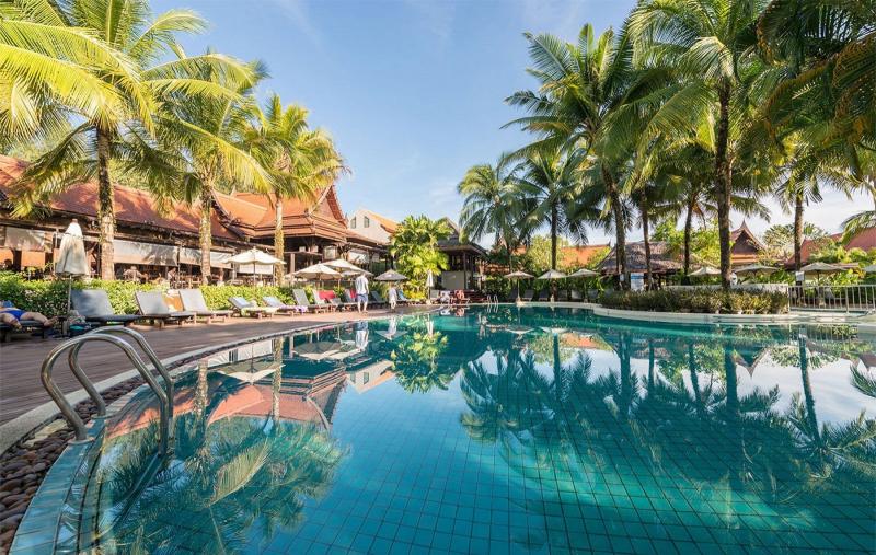 Khaolak Bhandari Resort and Spa Phuket
