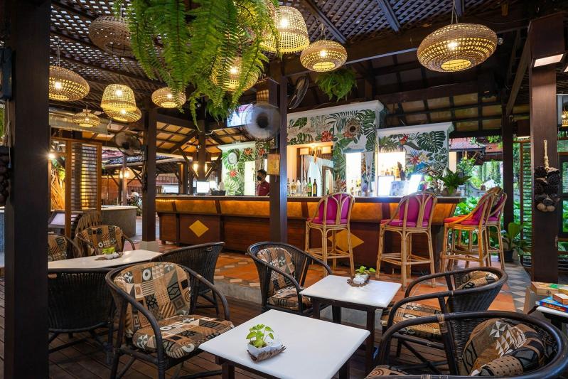 Khaolak Bhandari Resort and Spa Phuket