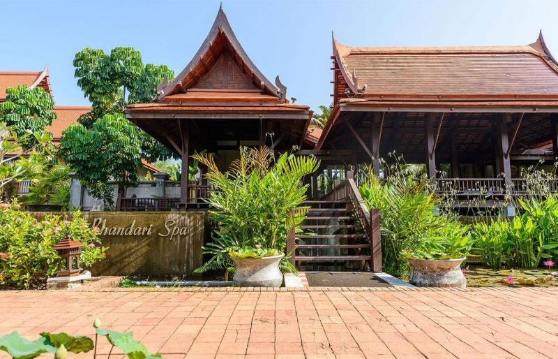 Khaolak Bhandari Resort and Spa Phuket