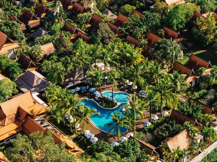 Khaolak Bhandari Resort and Spa Phuket