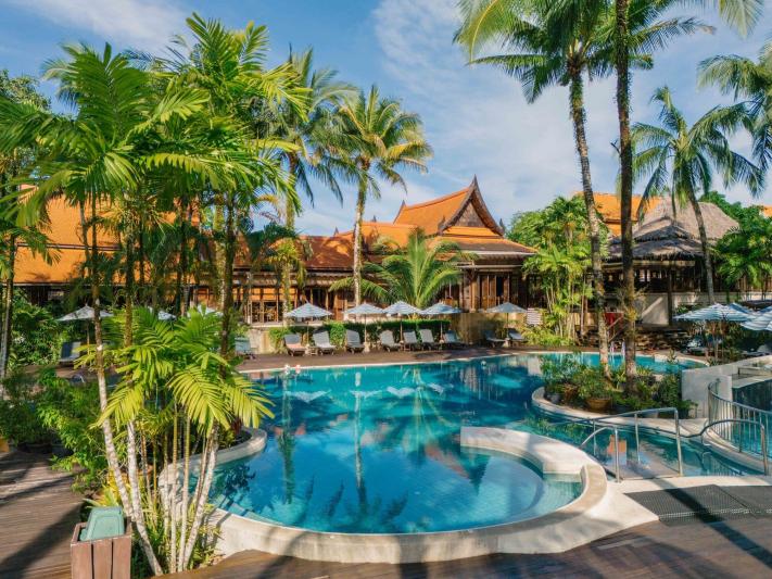 Khaolak Bhandari Resort and Spa Phuket