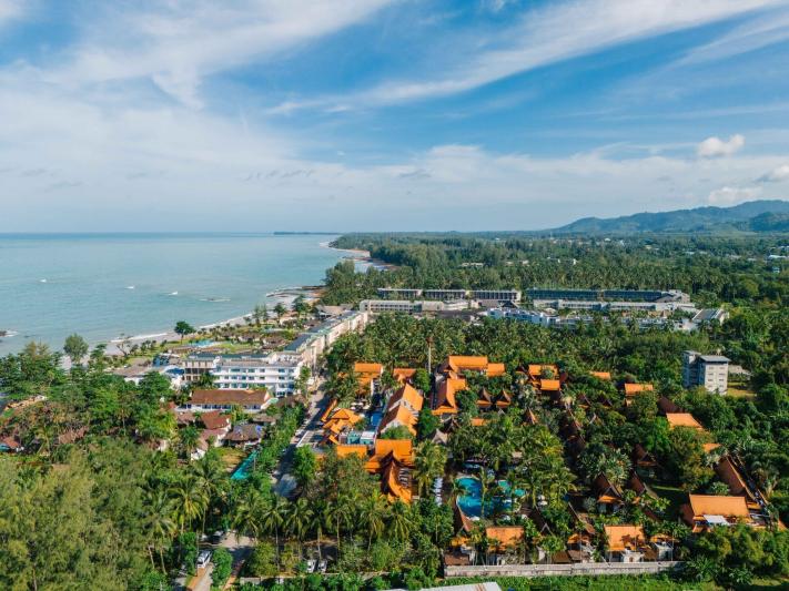 Khaolak Bhandari Resort and Spa Phuket