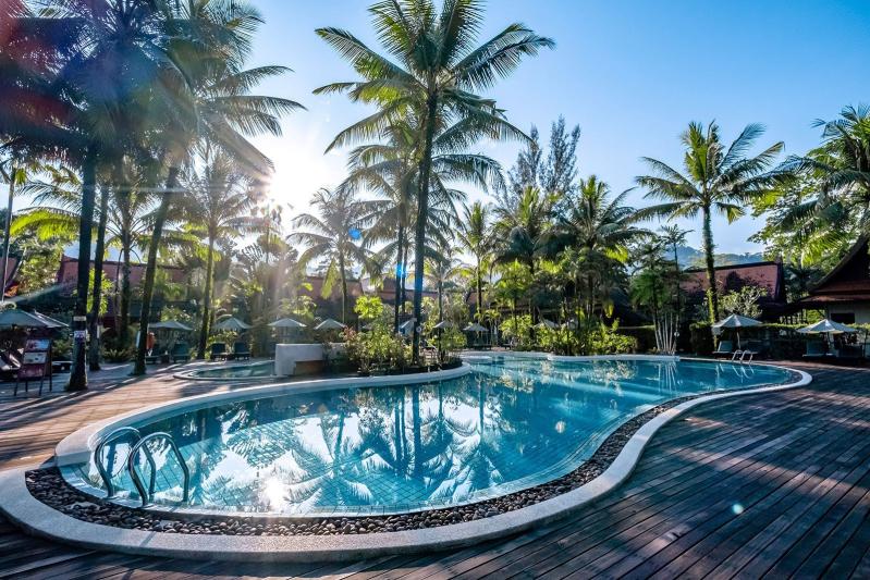 Khaolak Bhandari Resort and Spa Phuket
