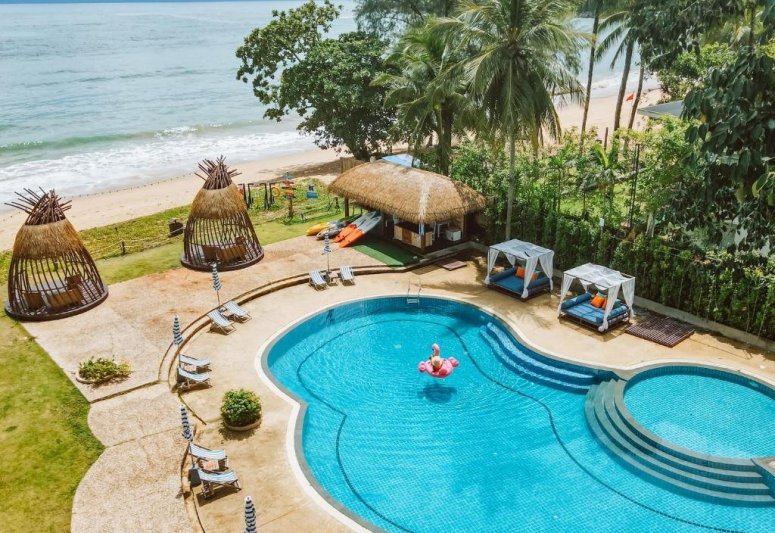Khao Lak Emerald Beach Resort & Spa