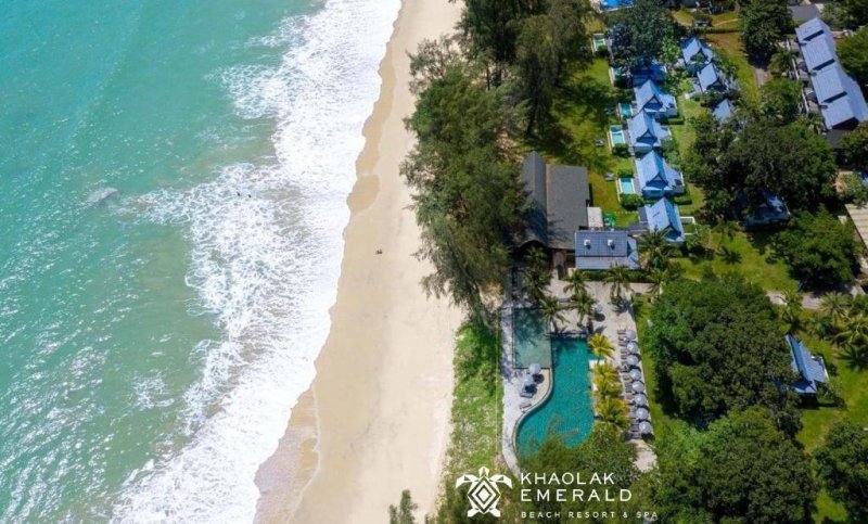 Khao Lak Emerald Beach Resort & Spa