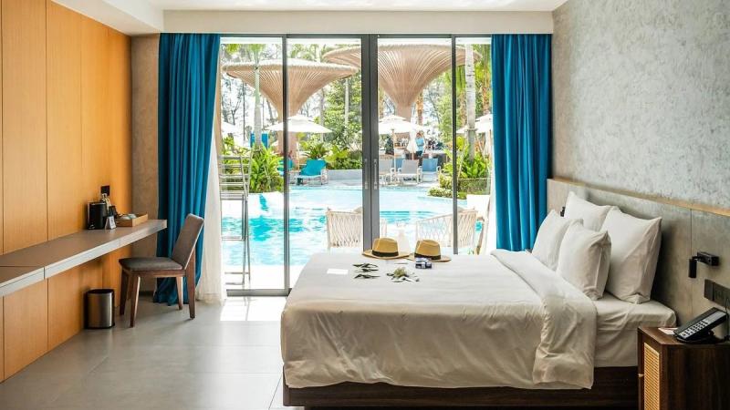 Kora Beach Resort Phuket Phuket