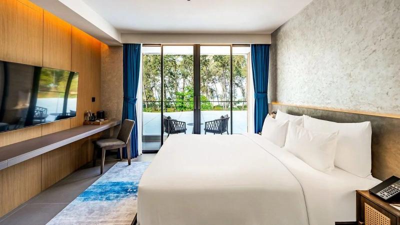 Kora Beach Resort Phuket Phuket