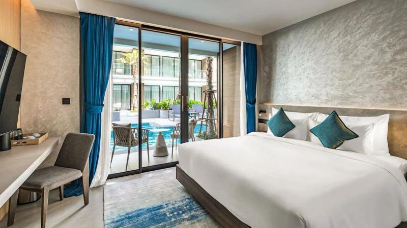 Kora Beach Resort Phuket Phuket