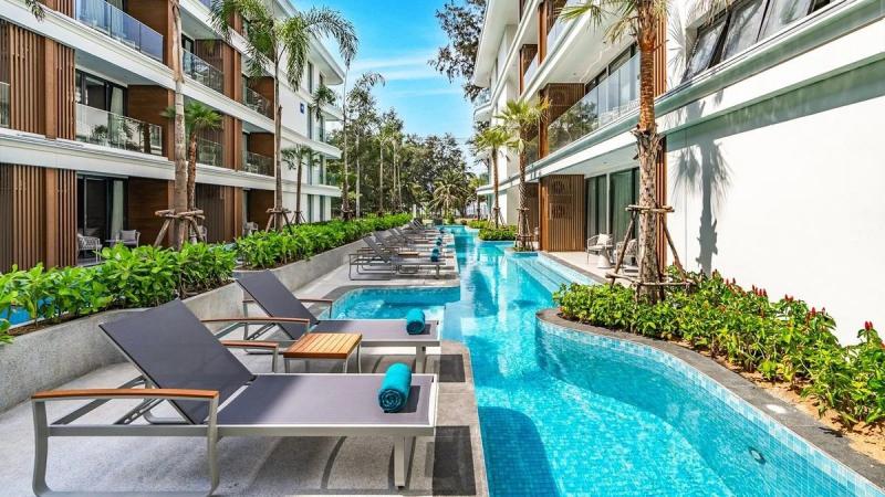 Kora Beach Resort Phuket Phuket