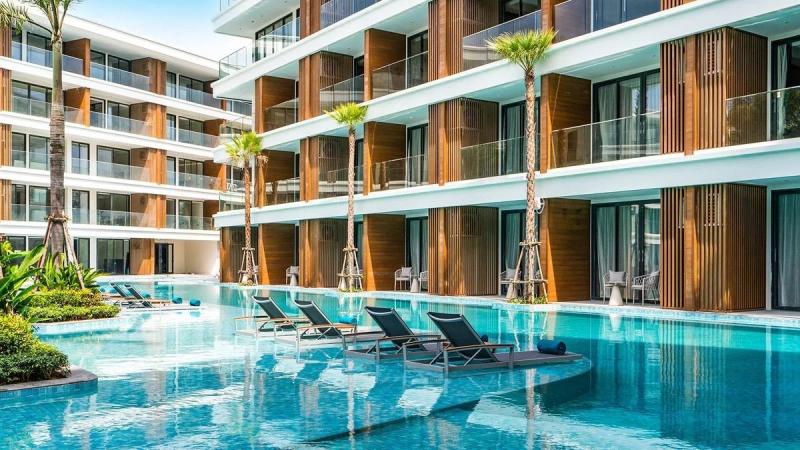 Kora Beach Resort Phuket Phuket