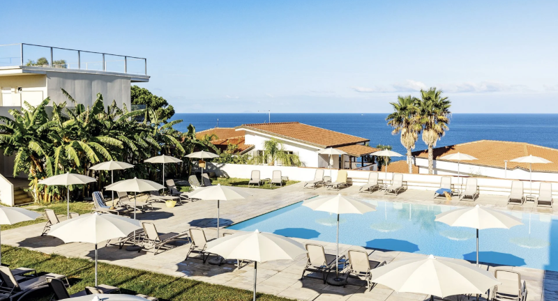 La Conchiglia Resort & Spa Calabria